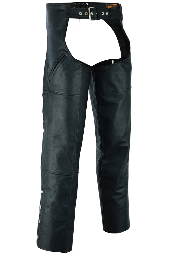 RC410 Dual Deep Pocket Unisex Chaps