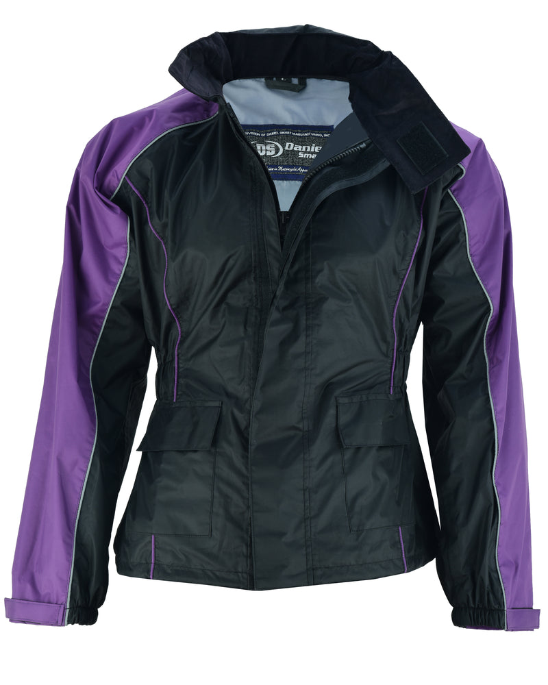 RC575PU Women's Rain Suit (Purple)