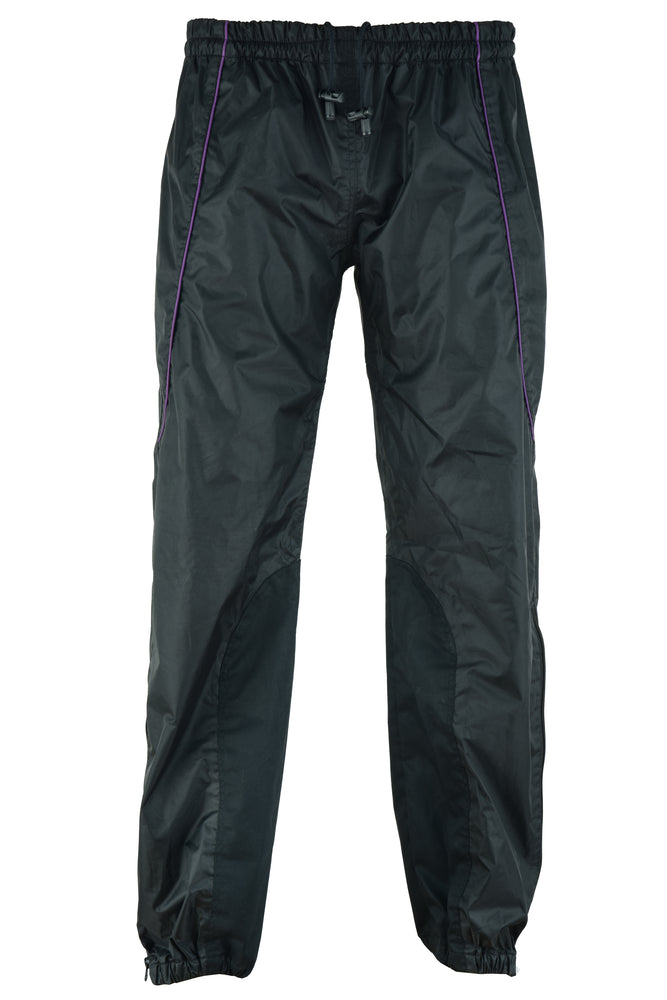 RC575PU Women's Rain Suit (Purple)