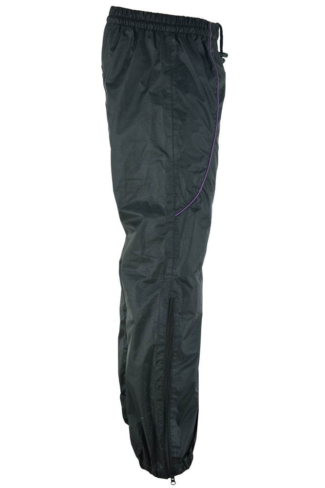 RC575PU Women's Rain Suit (Purple)