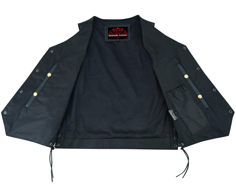 RC122 Gold Traditional