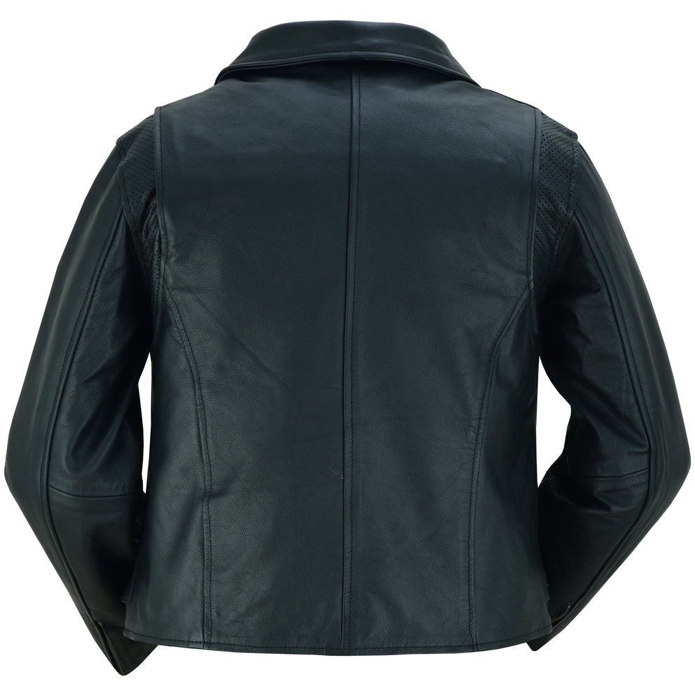 RC804 Women's Updated Stylish M/C Jacket