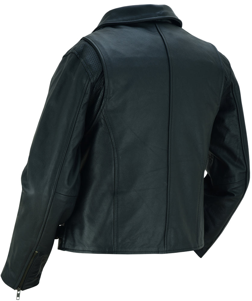 RC804 Women's Updated Stylish M/C Jacket