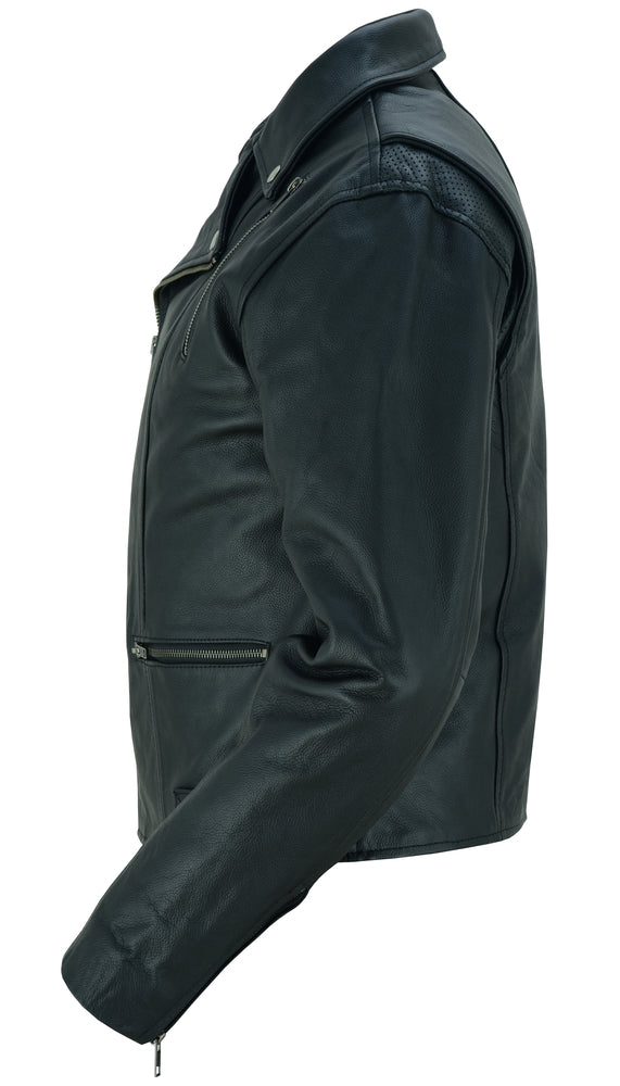 RC804 Women's Updated Stylish M/C Jacket