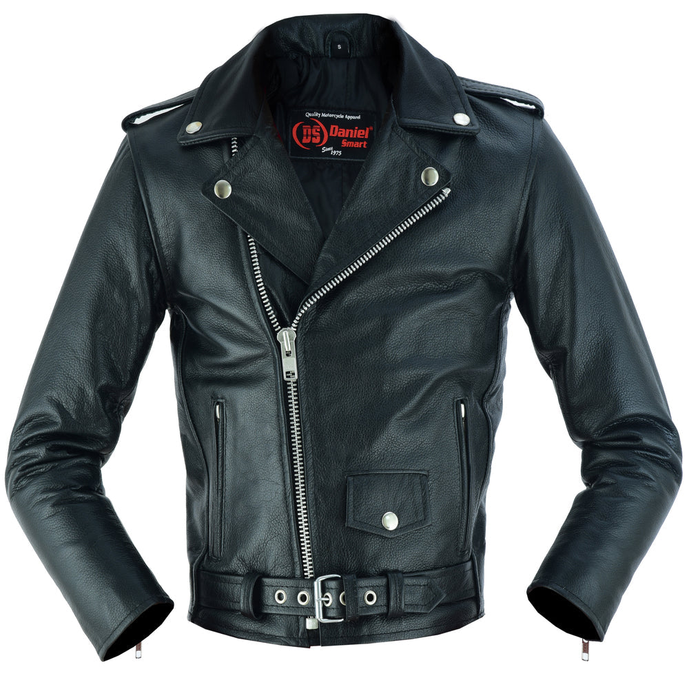 RC1720 Kid's Traditional Style M/C Jacket