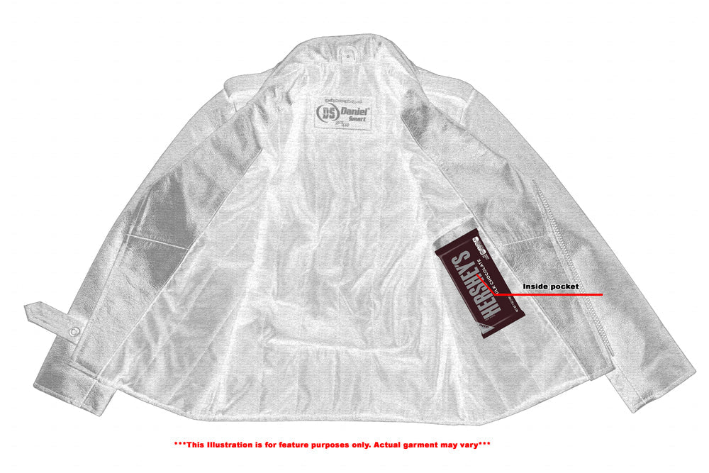 RC1720 Kid's Traditional Style M/C Jacket