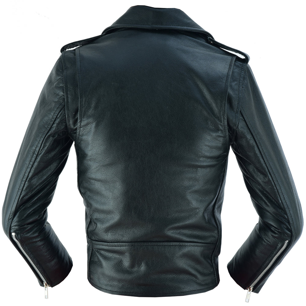 RC1720 Kid's Traditional Style M/C Jacket