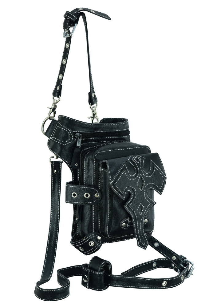 RC5852 Thigh Bag w/Waist belt