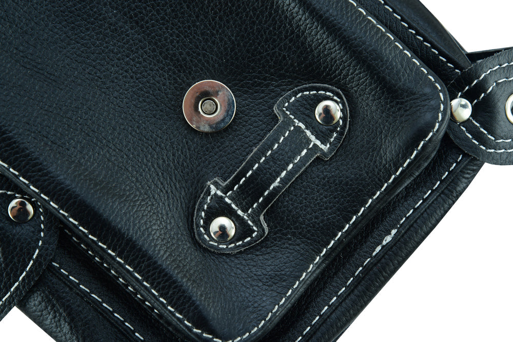 RC5852 Thigh Bag w/Waist belt