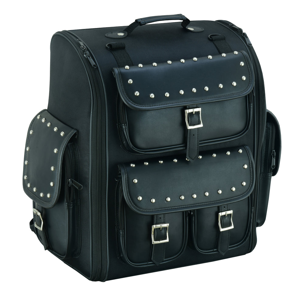 RC386 Updated Touring Back Pack With Studs