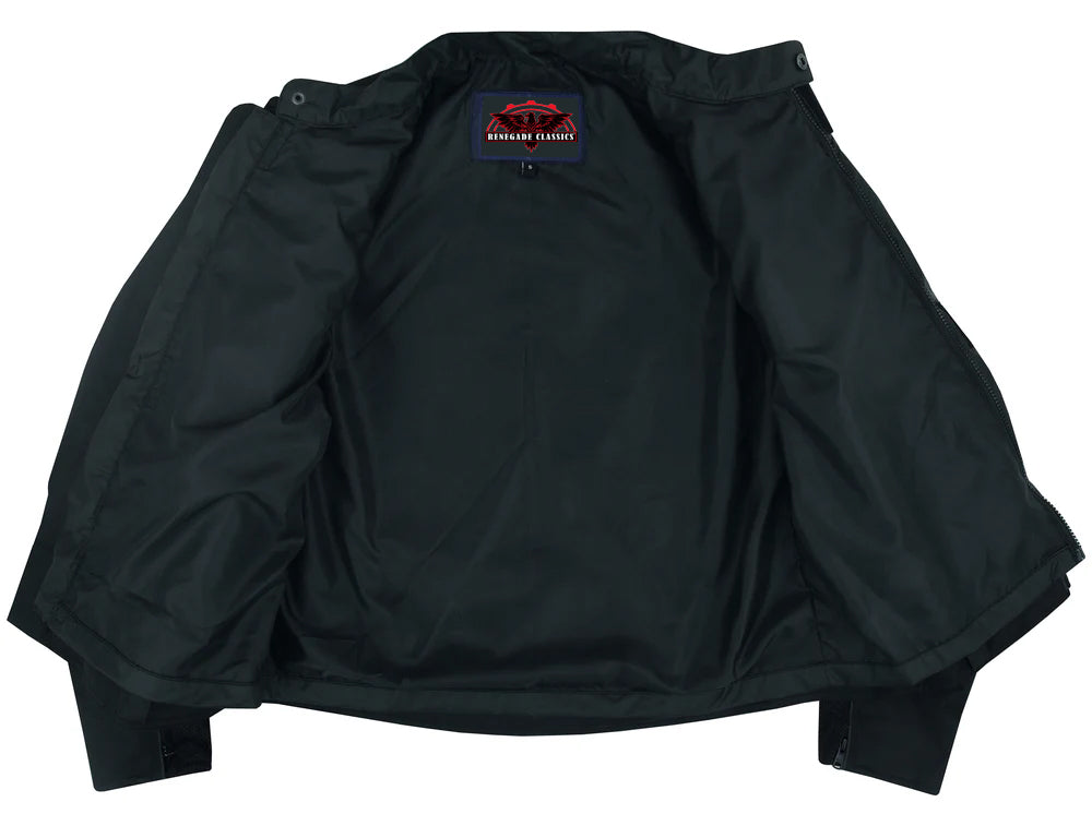 RC4640 Cross Wind - Black