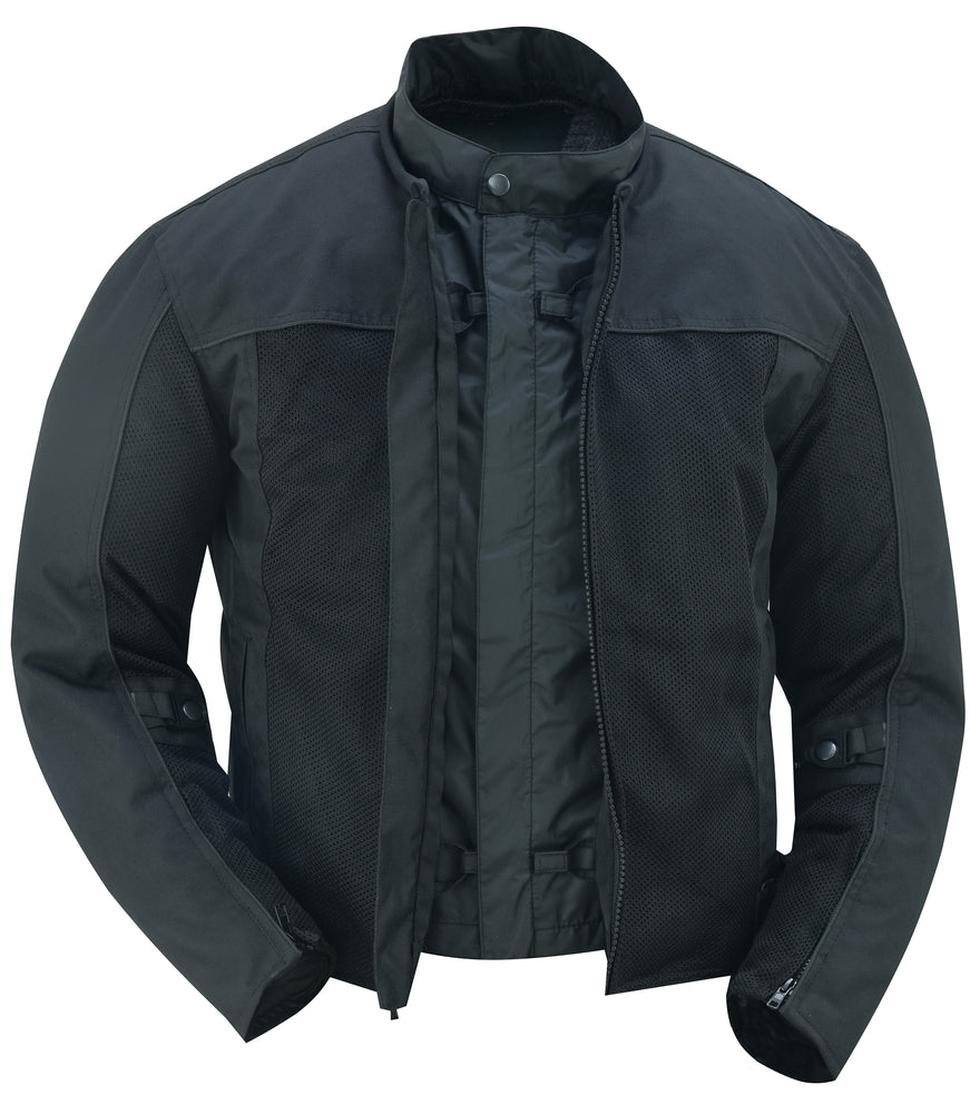 RC4640 Cross Wind - Black