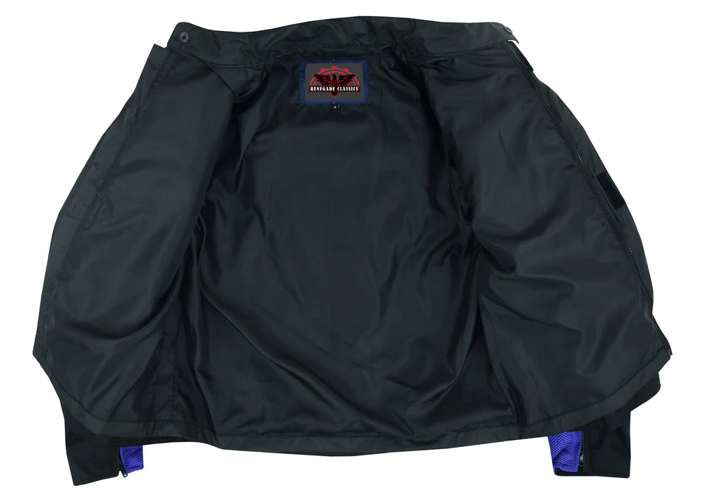 RC4641 Cross Wind - Blue