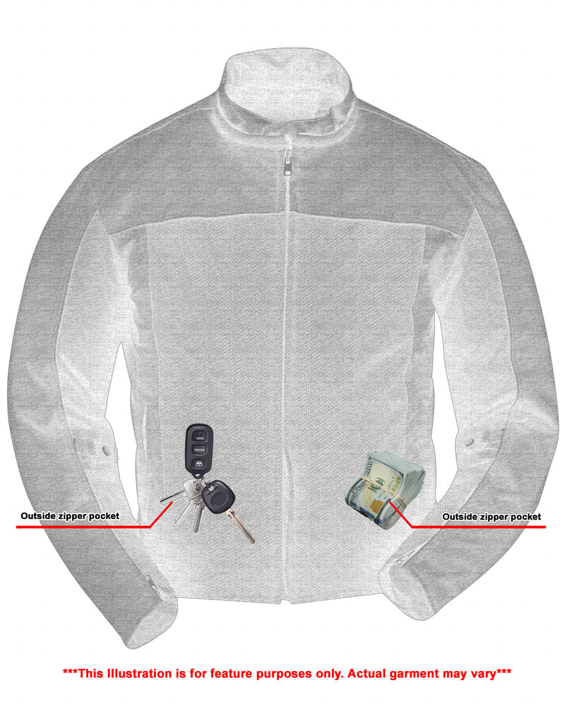 RC4641 Cross Wind - Blue