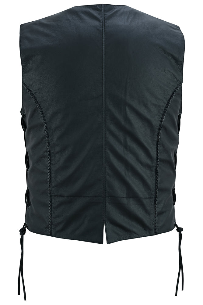 RC223 Women's Ultra-Thin  Braided Vest