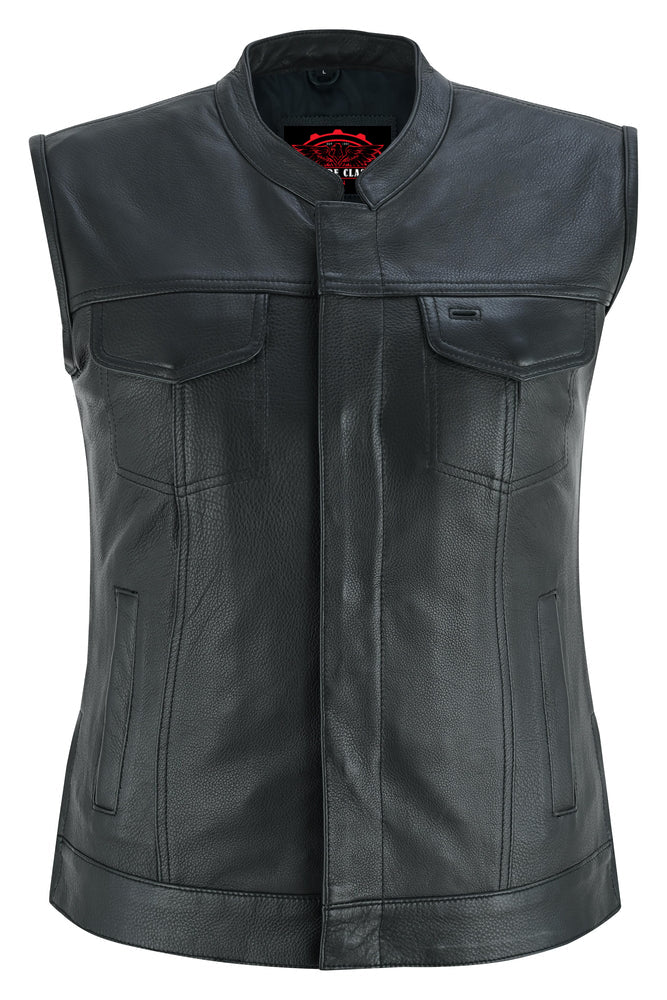 RC287 Women's Premium Single Back Panel Concealment Vest