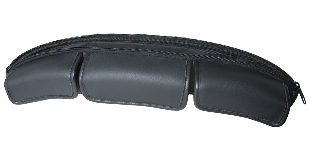 RC5801 Four- Pouch Windshield Bag