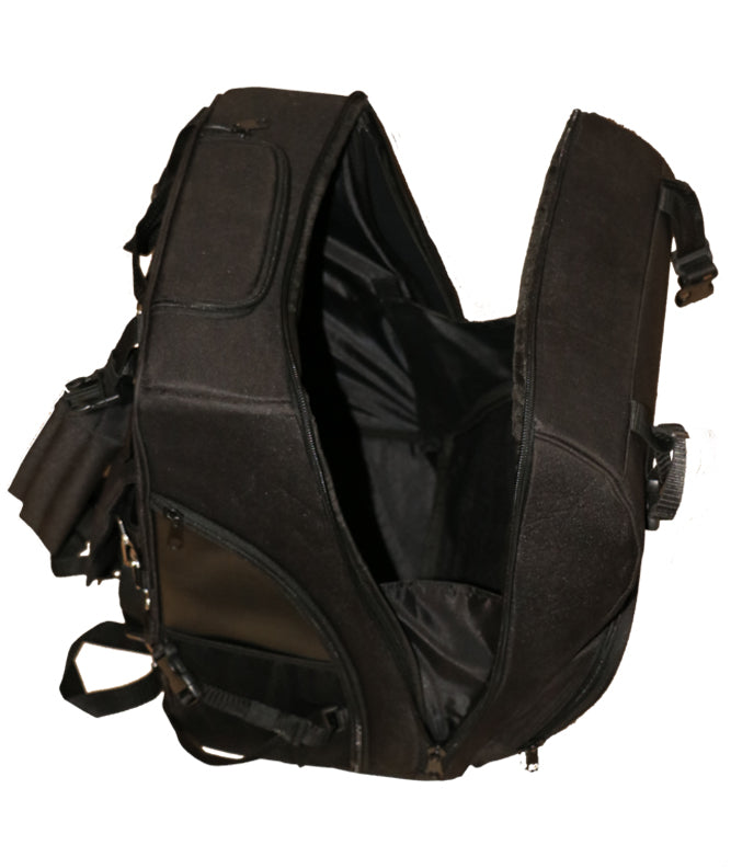 RC393 Updated Touring Sissy Bar Bag