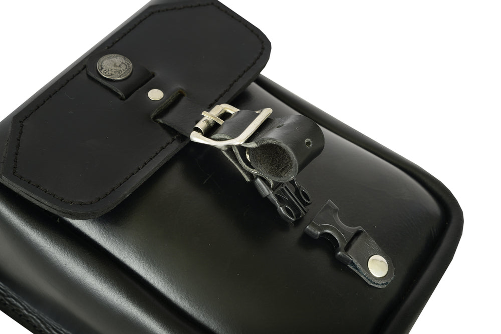 RC4020 Premium Leather Large Tool Bag for Sissybar