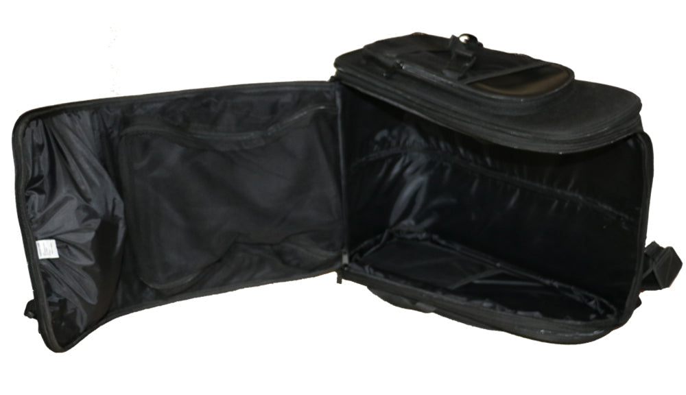 RC392 Updated Touring Sissy Bar Bag