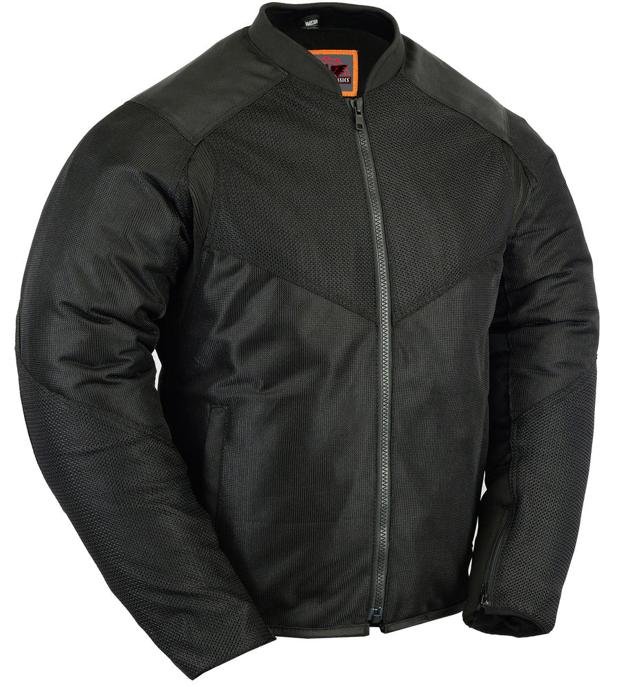 RC760 Men's Sporty Mesh Jacket