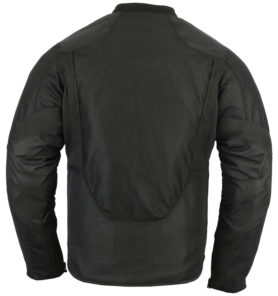 RC760 Men's Sporty Mesh Jacket