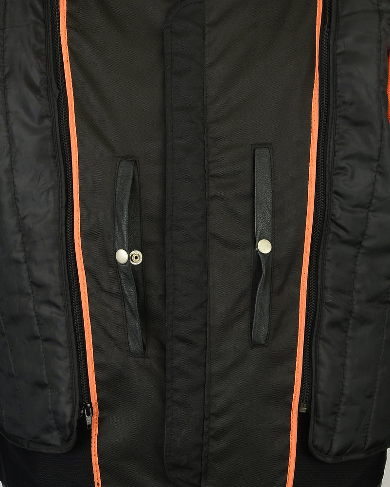 RC718 Men's Scooter Jacket