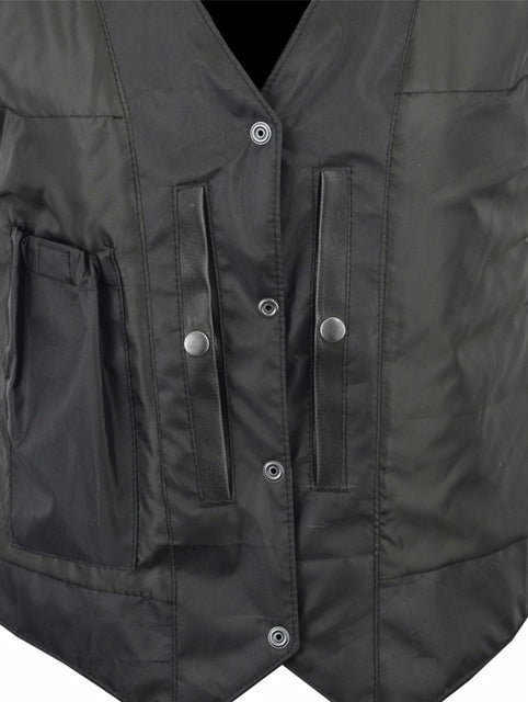 RC131 Men's Braided Vest