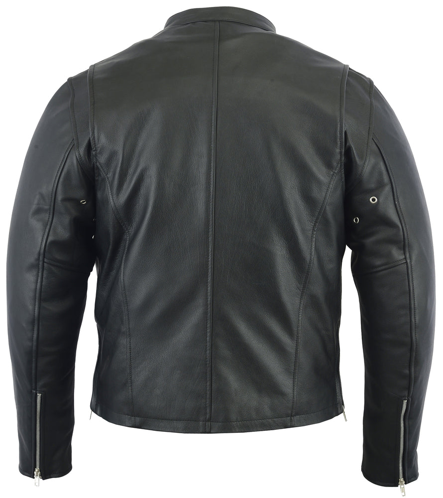 RC714 Men's Sporty Cruiser Jacket