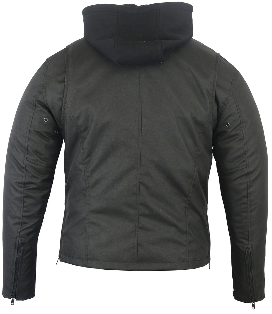 RC617 All Season Men's Textile Cruiser Jacket