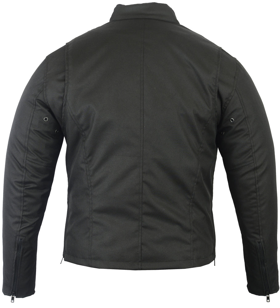 RC617 All Season Men's Textile Cruiser Jacket