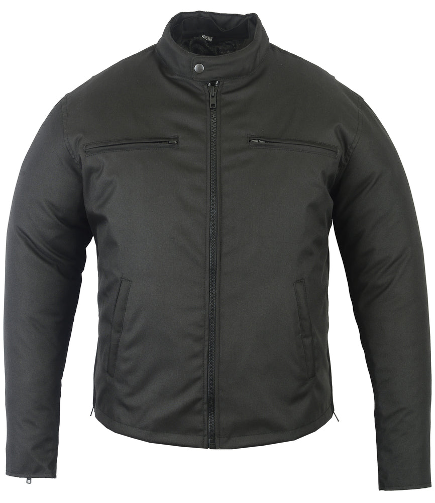 RC617 All Season Men's Textile Cruiser Jacket