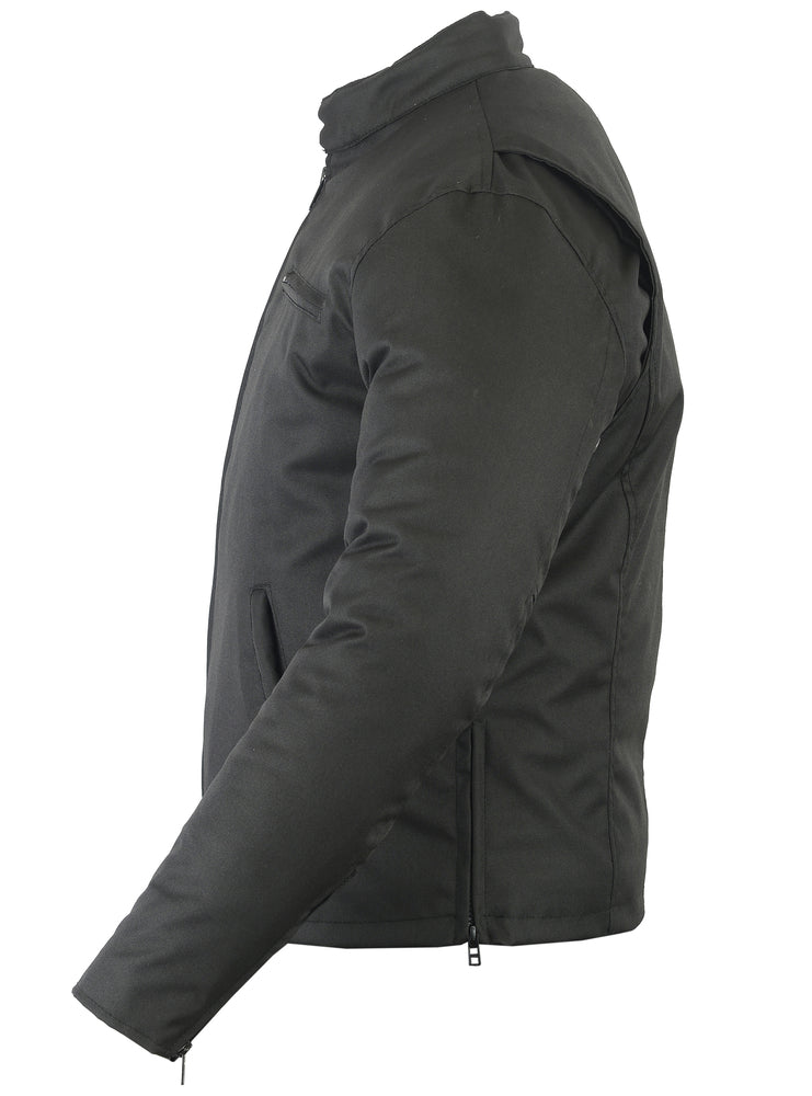 RC617 All Season Men's Textile Cruiser Jacket