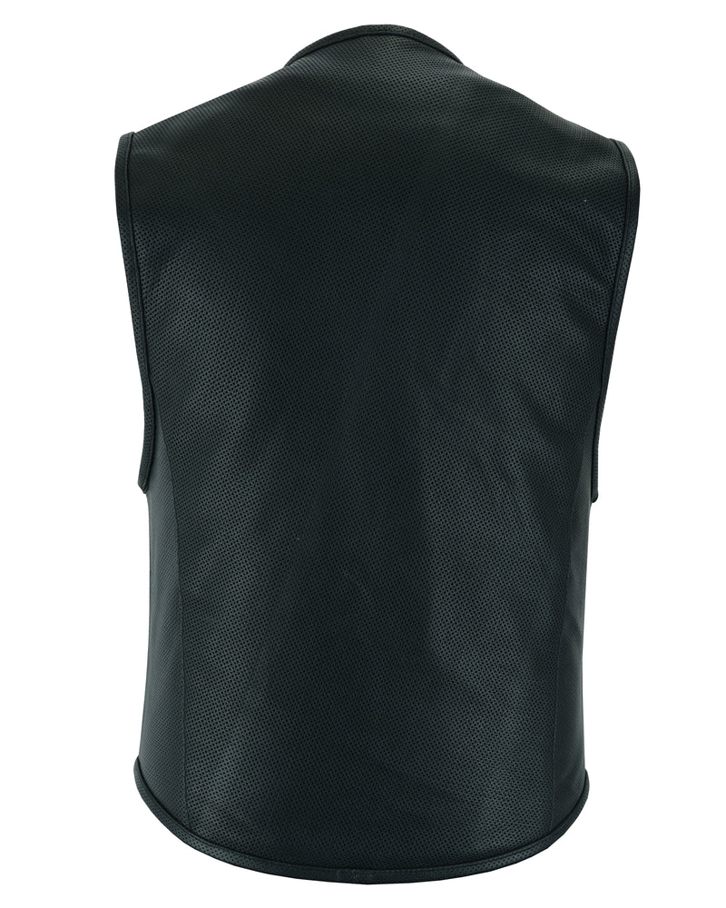 RC004 Men's Updated Perforated SWAT Team Style Vest