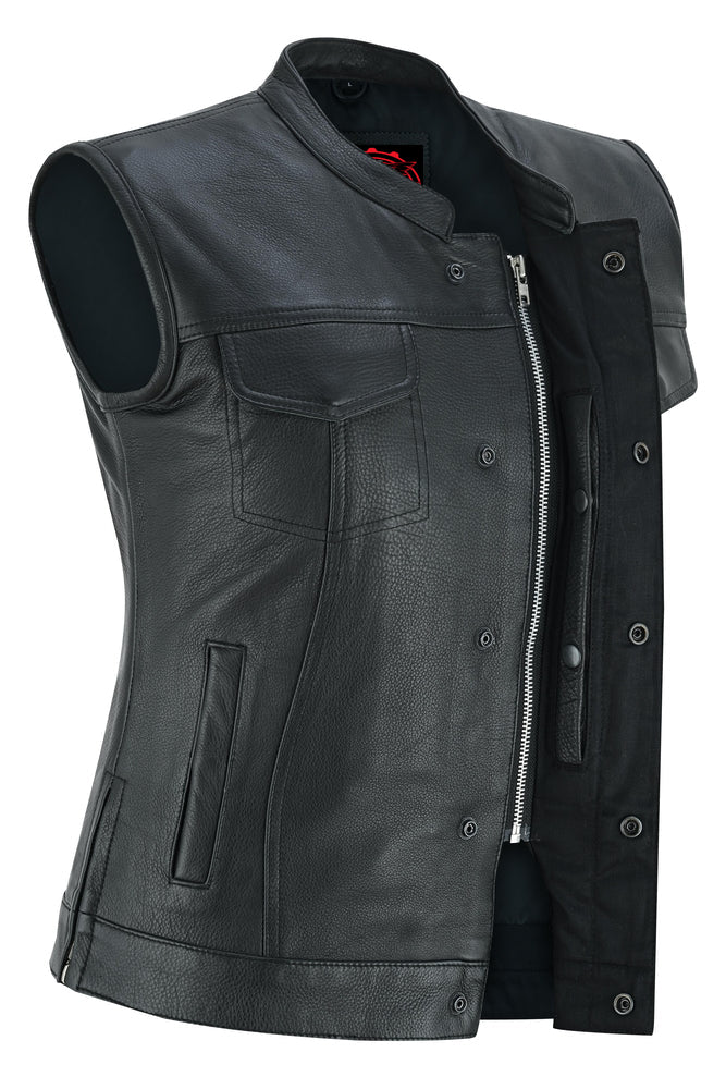 RC287 Women's Premium Single Back Panel Concealment Vest