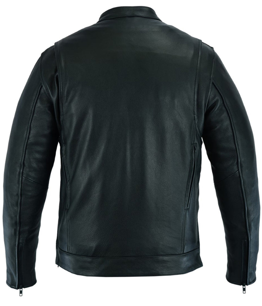 RC787 Men's Modern Utility Style Jacket