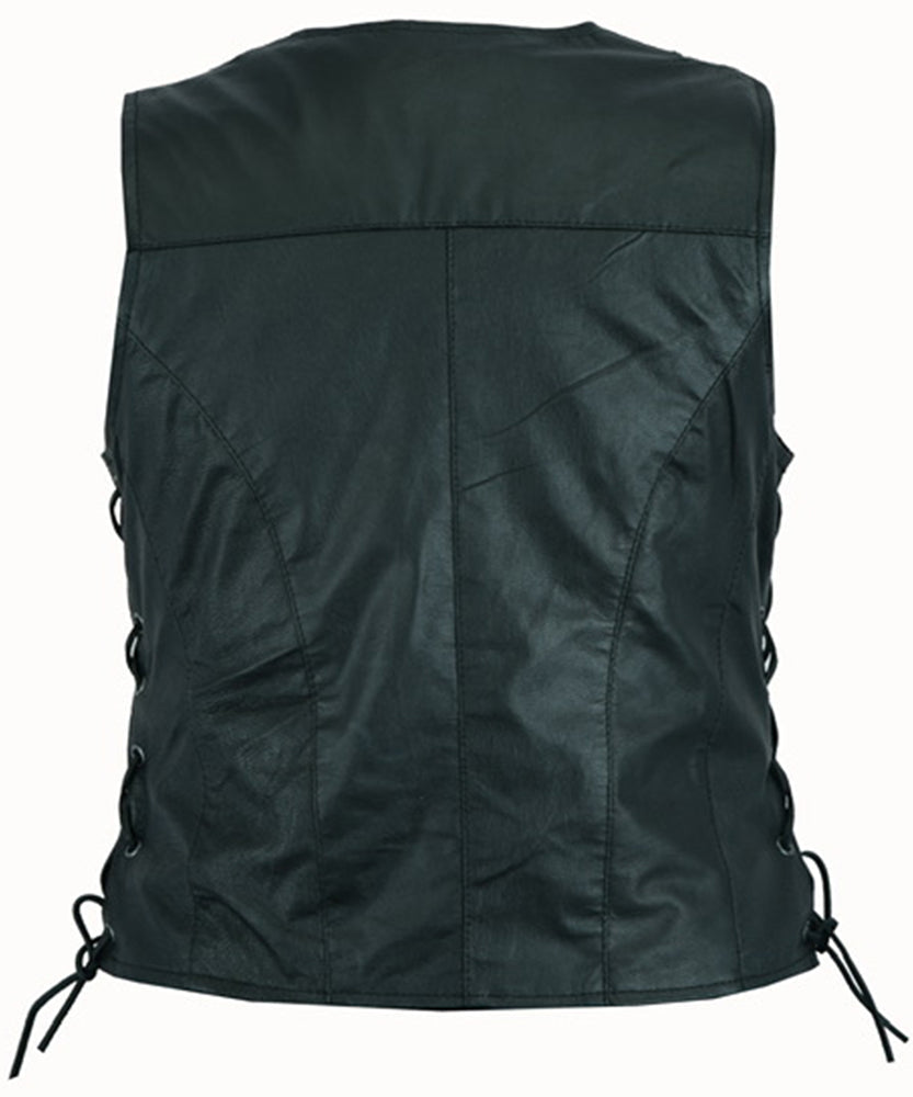 RC209 Women's Traditional Light Weight Vest