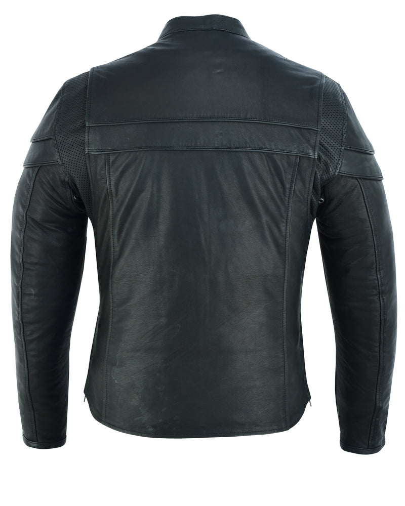 RC701 Men's Sporty Scooter Jacket