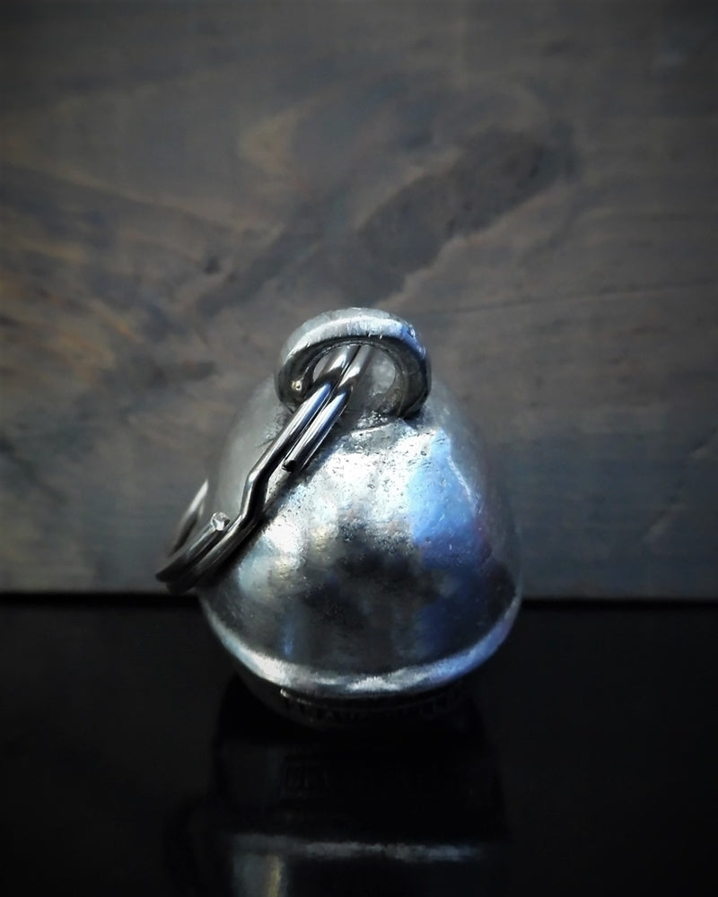 BB-109 Helmet Skull Biker Bell