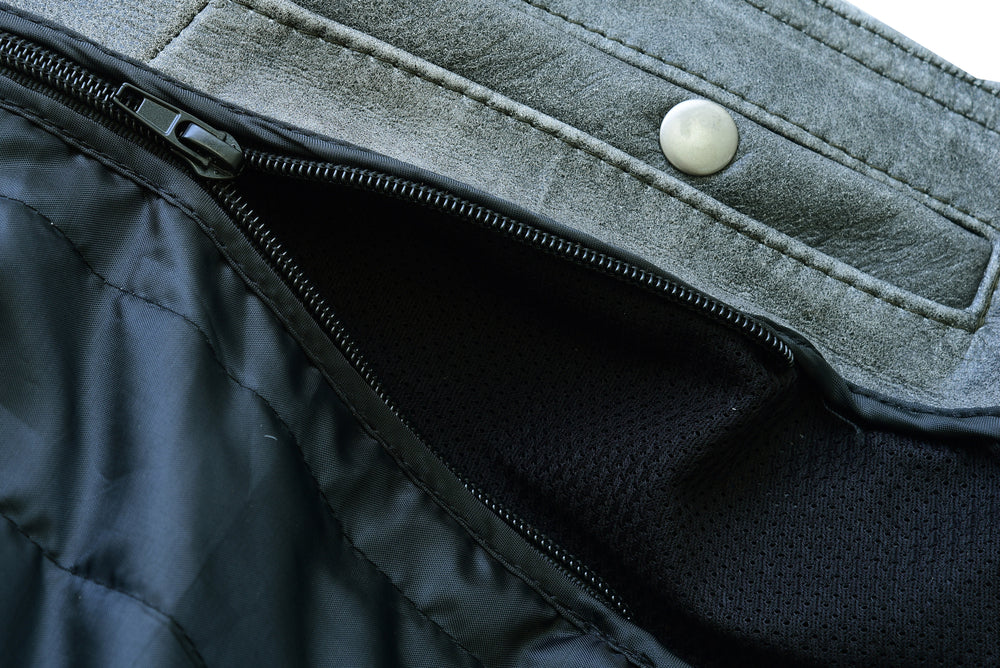 RC809 Must Ride - Gray