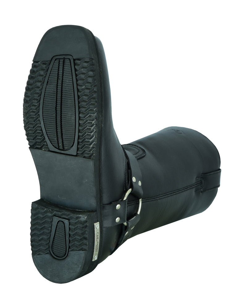 RC9739 Men's Waterproof Harness Boots