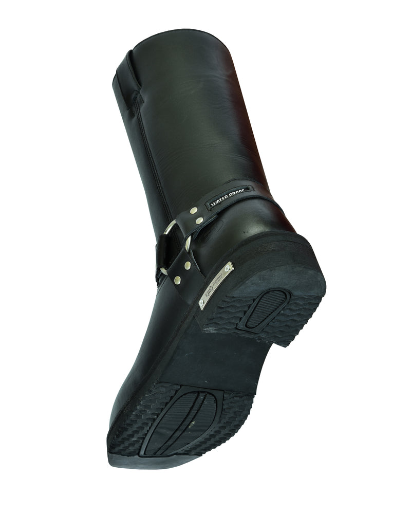 RC9739 Men's Waterproof Harness Boots