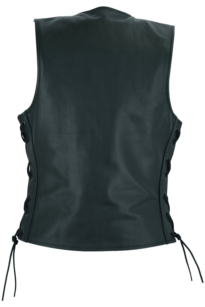 RC205 Women's Single Back Panel Concealed Carry Vest