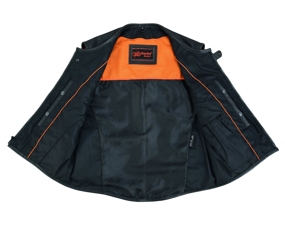 RC007 Men's Updated SWAT Team Style Vest