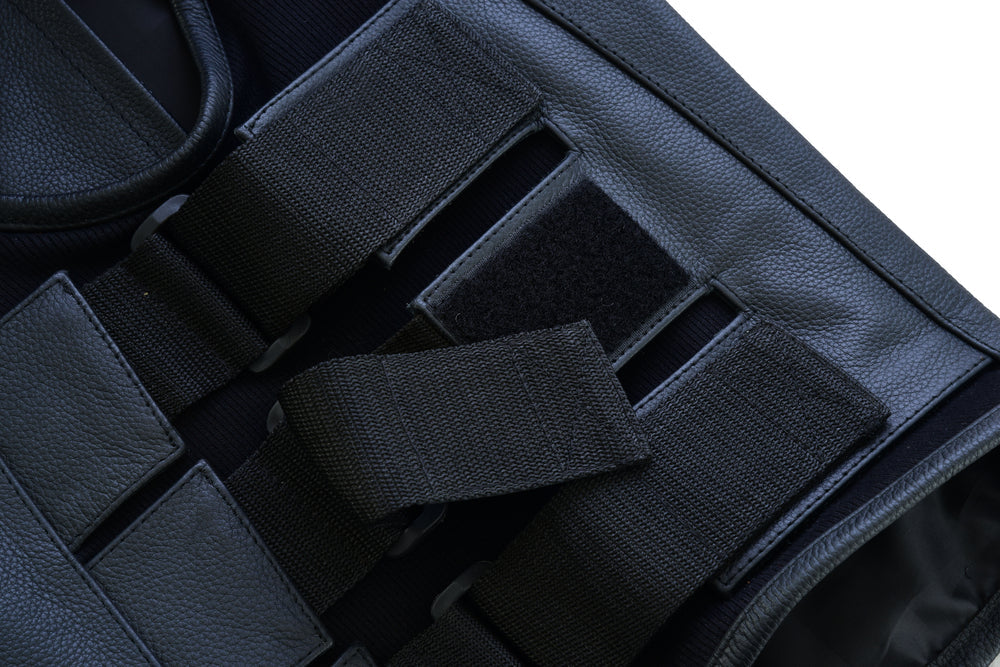 RC007 Men's Updated SWAT Team Style Vest