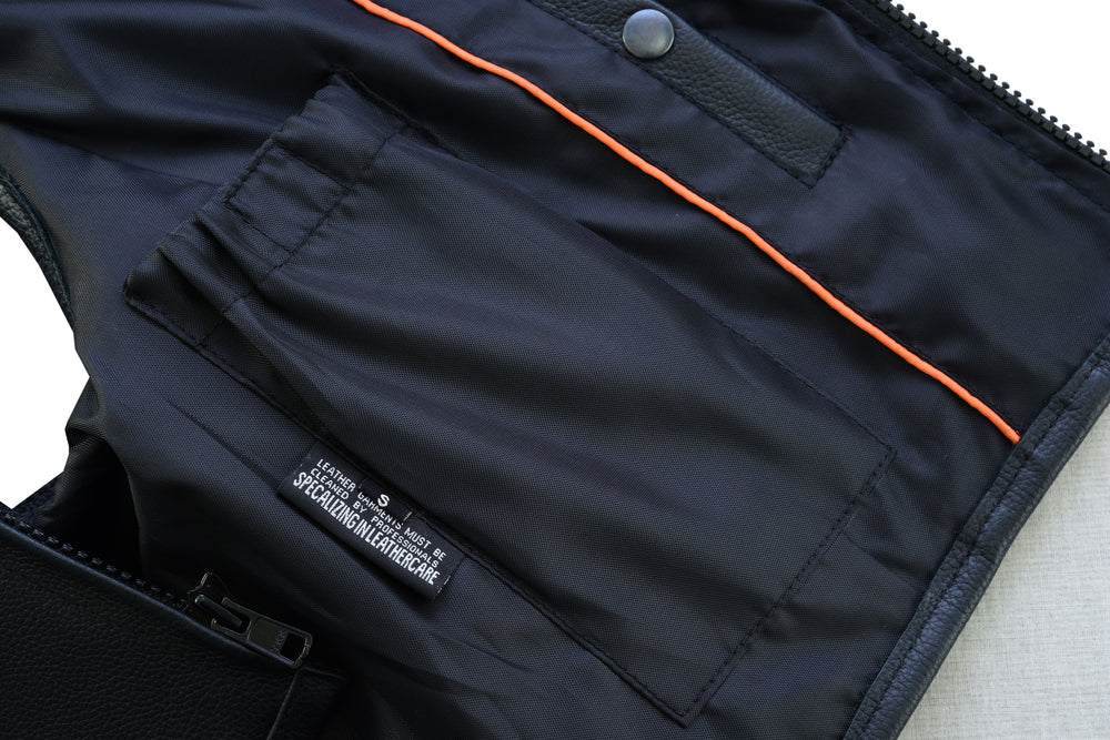 RC007 Men's Updated SWAT Team Style Vest