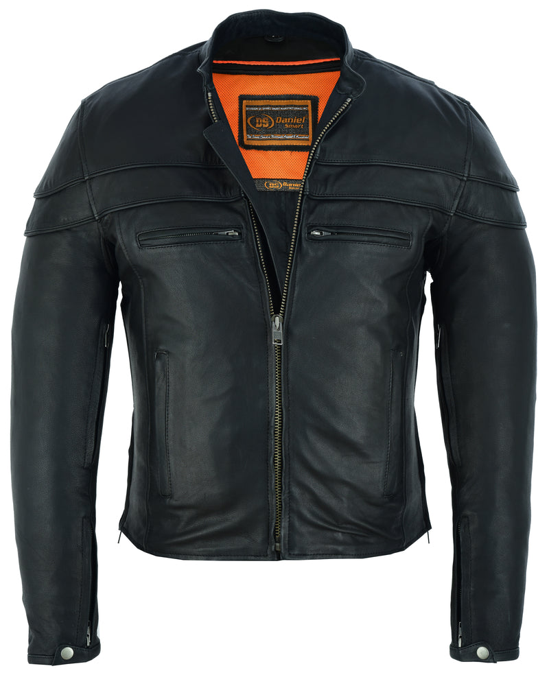 RC701 Men's Sporty Scooter Jacket