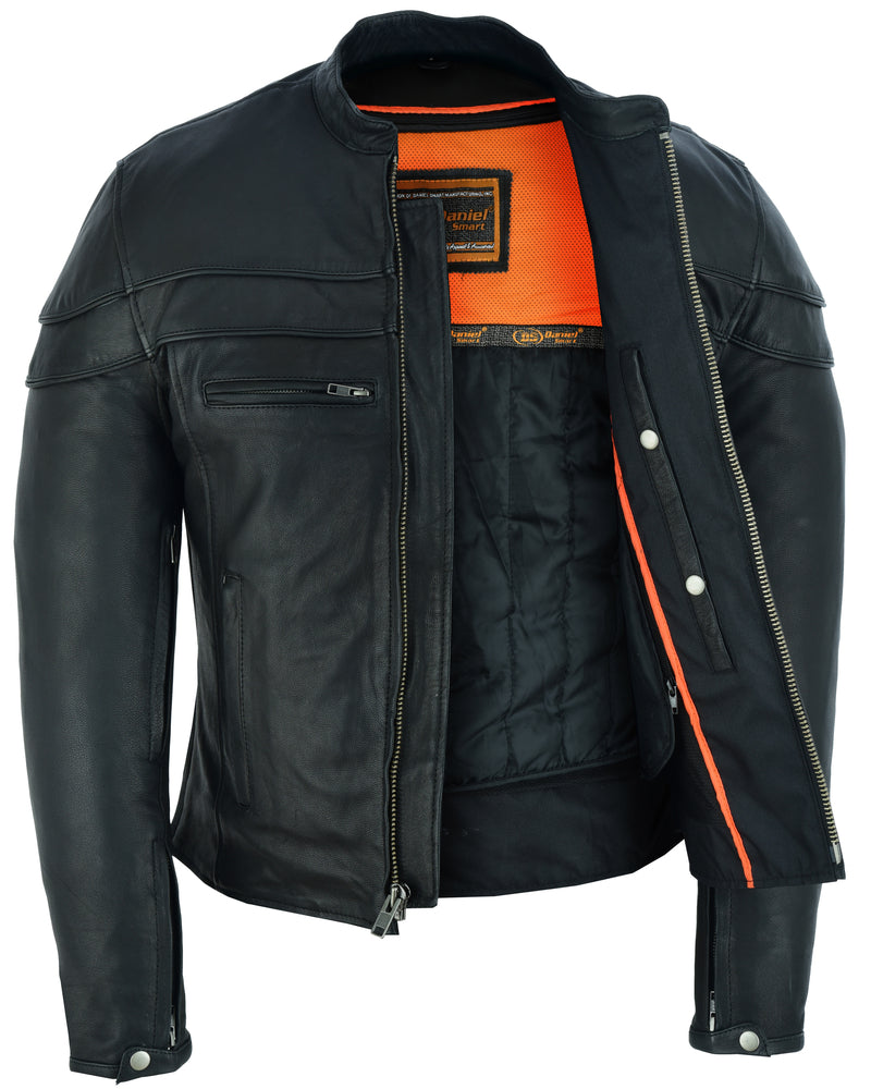 RC701 Men's Sporty Scooter Jacket