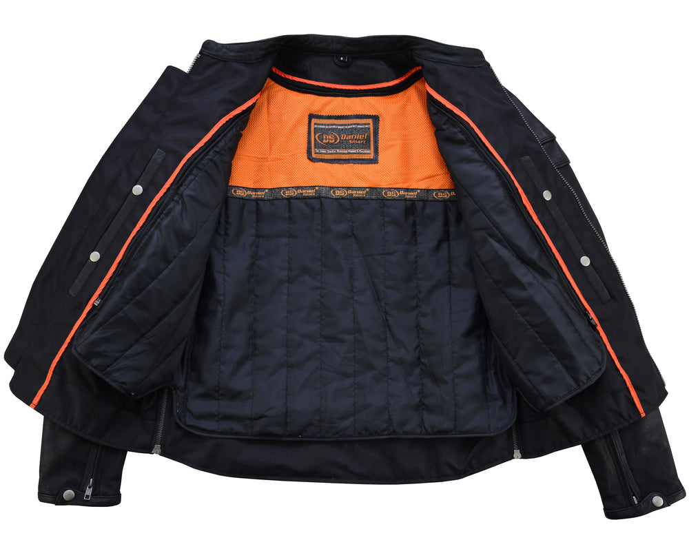 RC701 Men's Sporty Scooter Jacket