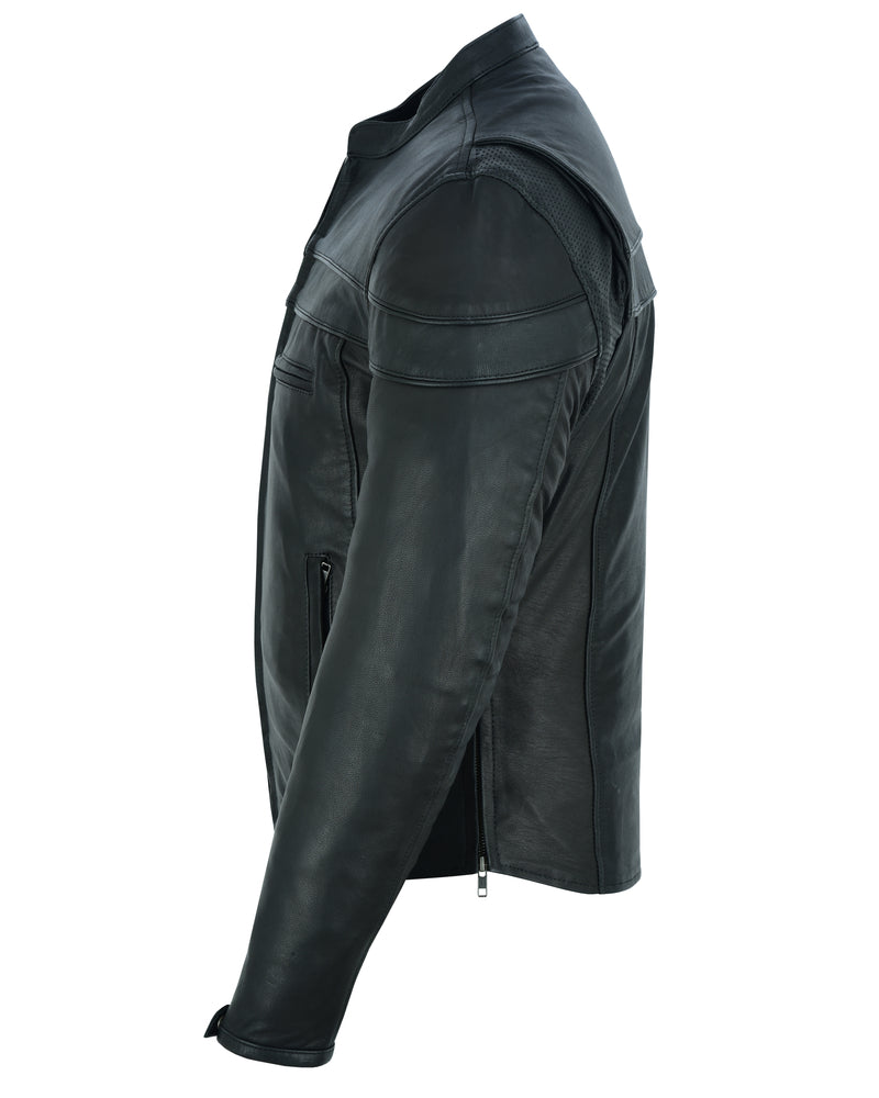 RC701TALL Men's Sporty Scooter Jacket - TALL